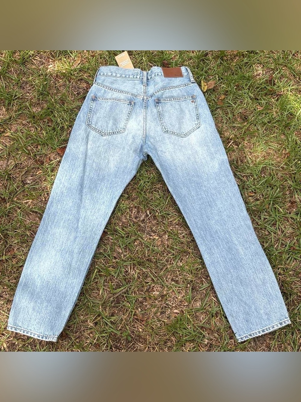 Madewell Size 24 The Perfect Vintage Jean